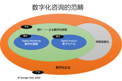 數(shù)字化咨詢 信息咨詢服務(wù)的新范式